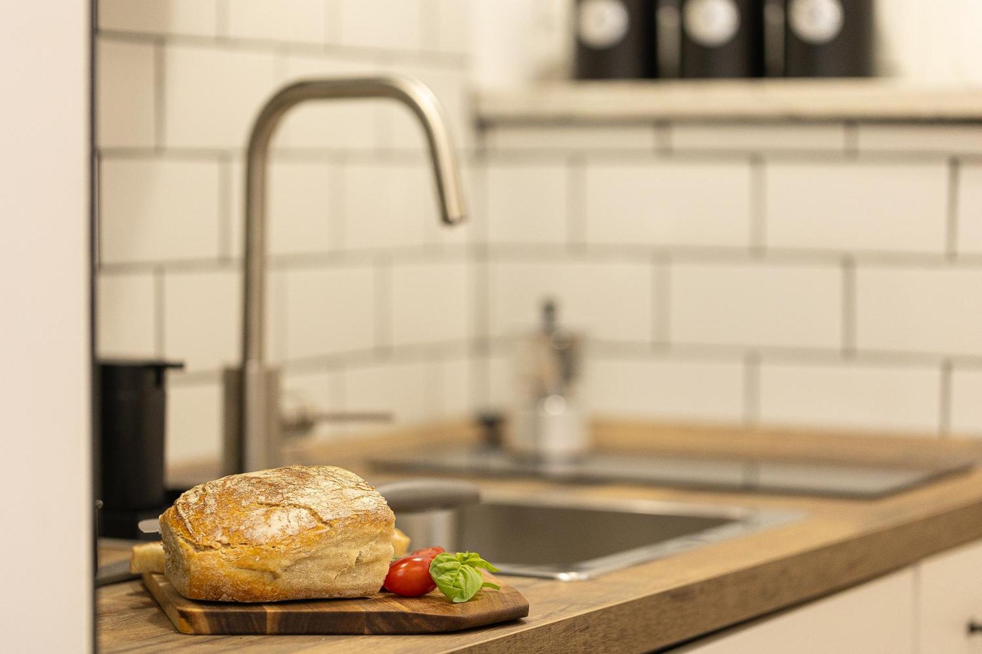 Khris Home Apartments - Trastevere Parini Roma Ngoại thất bức ảnh