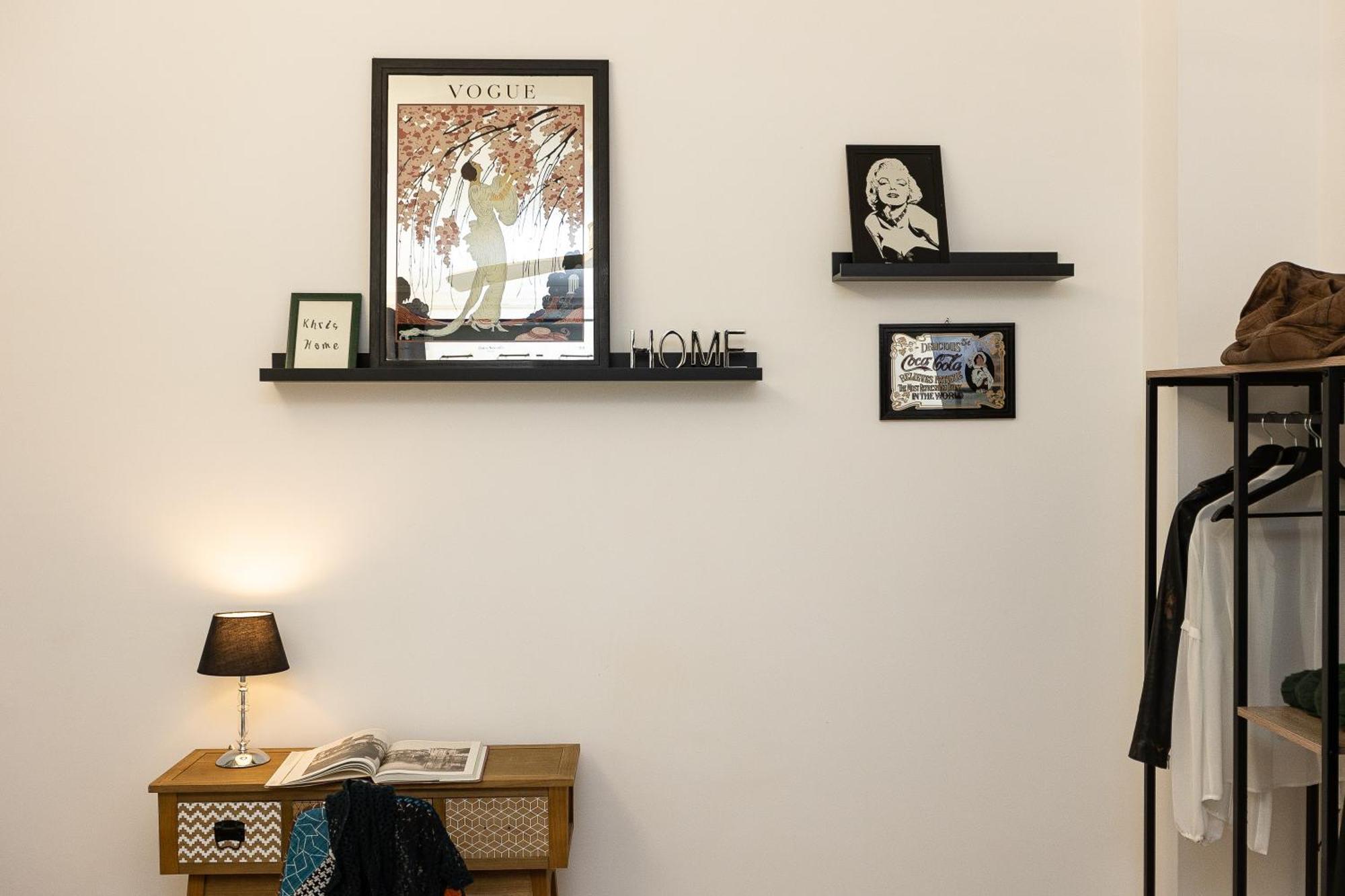 Khris Home Apartments - Trastevere Parini Roma Ngoại thất bức ảnh