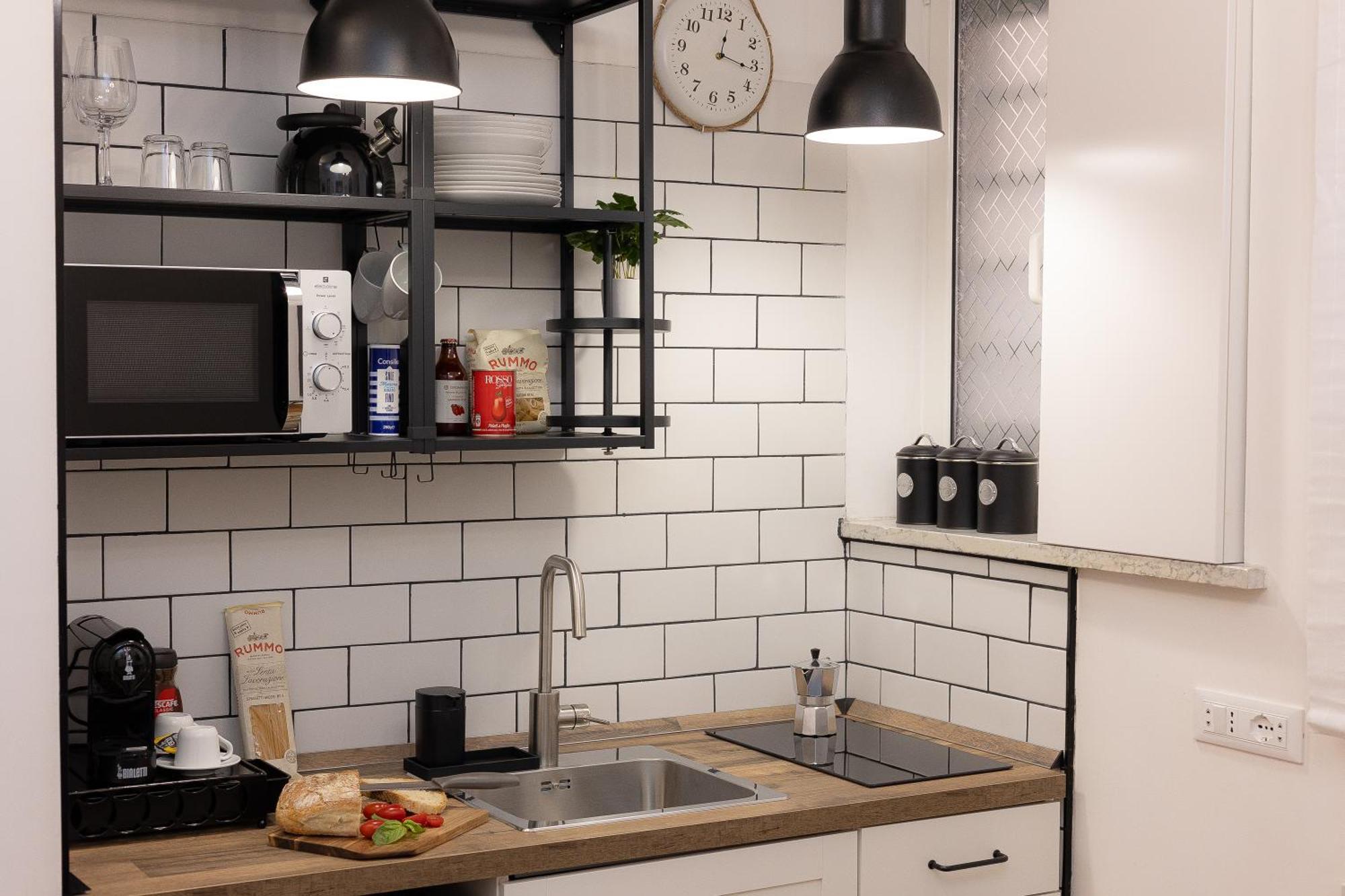 Khris Home Apartments - Trastevere Parini Roma Ngoại thất bức ảnh