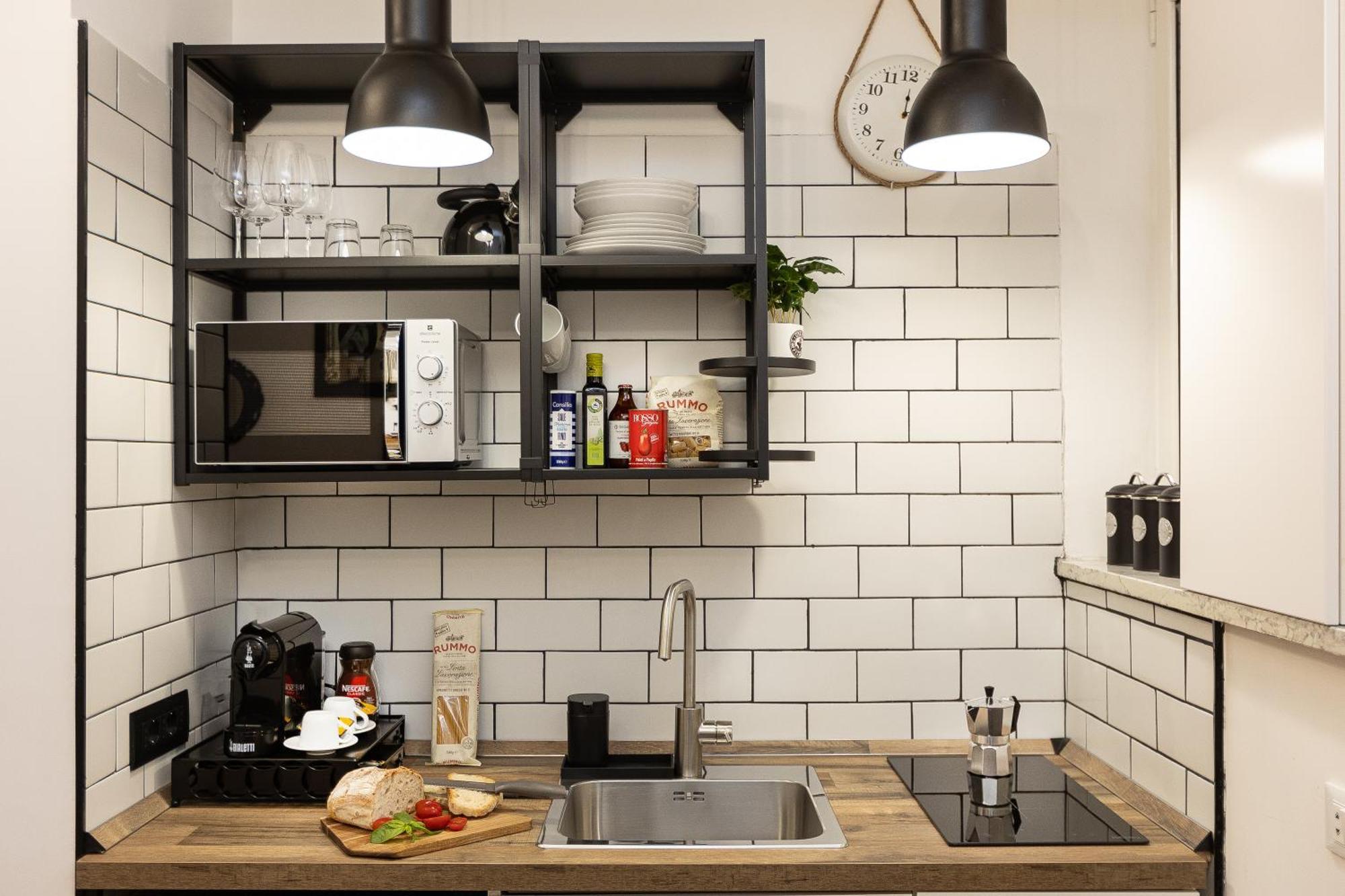 Khris Home Apartments - Trastevere Parini Roma Ngoại thất bức ảnh