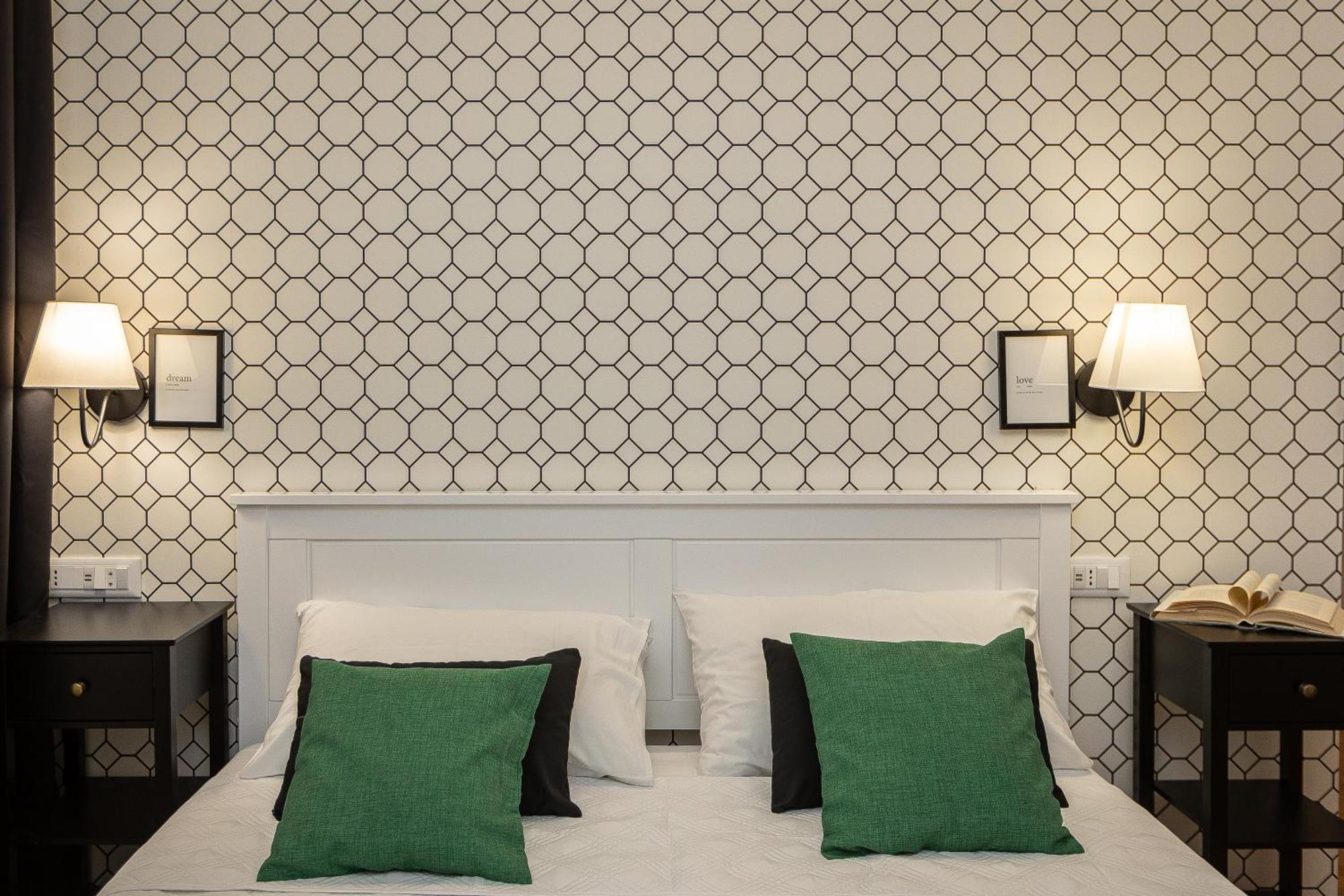 Khris Home Apartments - Trastevere Parini Roma Ngoại thất bức ảnh